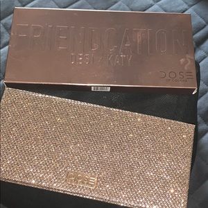 Dose of colors friendcation desi x Katy palette